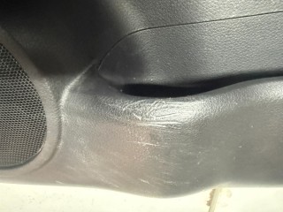 Обшивка (карта) двери передней правой, ориг. номер 809004EA0A, Nissan Qashqai II
