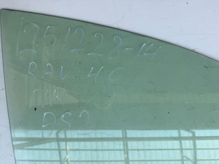 Стекло двери передней правой, ориг. номер 6810142190, Toyota RAV4 IV 2012-2015