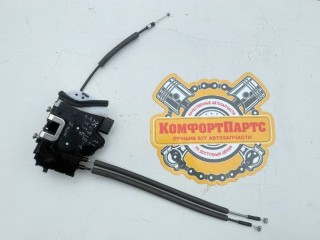 Замок двери задней левой, ориг. номер 814102Y000, Hyundai ix35 I 2009-2013