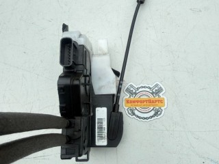 Замок двери задней левой, ориг. номер 814102Y000, Hyundai ix35 I 2009-2013