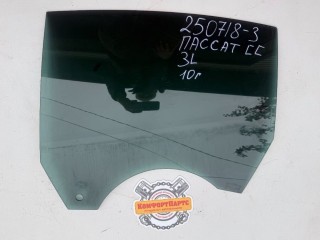 Стекло двери задней левой, ориг. номер 3C8845205A, Volkswagen Passat CC B6 2008-2012