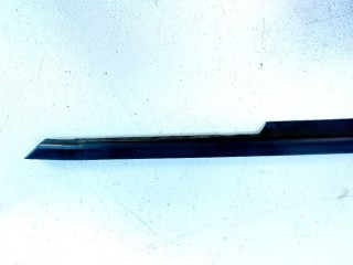 Молдинг под опускное стекло внешний, ориг. номер 5J0837477, Skoda Fabia II 2007-2010
