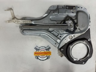Стеклоподъемник двери электрический, ориг. номер 834022K000, 824601M000, Kia Soul I 2008-2011