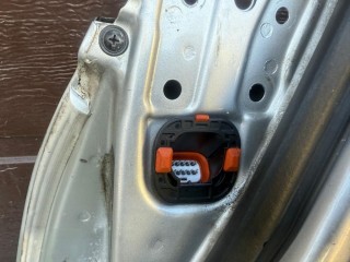 Разъем (фишка) на зеркало, ориг. номер 87602A2200, Kia Ceed JD 2012-2015