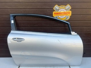 Разъем (фишка) на зеркало, ориг. номер 87602A2200, Kia Ceed JD 2012-2015