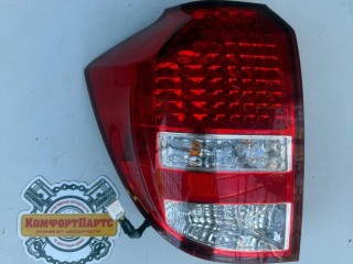 Фонарь задний левый, ориг. номер 924011H360, 924011H350, Kia Ceed ED 2006-2010