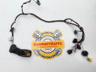 Проводка (коса) двери, ориг. номер 1Z0121DJ, 1Z0121DL, 1Z0121DLA5, Skoda Octavia II 2004-2009