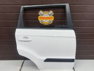 Дверь задняя правая, ориг. номер 770042K521, 770042K520, 770042K511, Kia Soul I 2008-2011