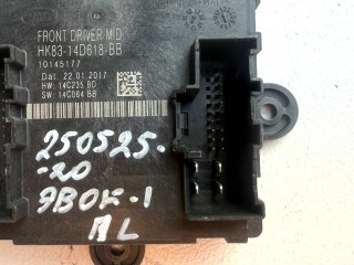 Блок комфорта двери, ориг. номер HK8314D618BB, Land Rover Range Rover Evoque I 2011-2015