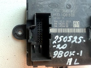 Блок комфорта двери, ориг. номер HK8314D618BB, Land Rover Range Rover Evoque I 2011-2015