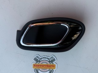Ручка двери салонная внутренняя, ориг. номер 83613A2000, Kia Ceed JD 2012-2015