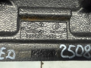 Абсорбер бампера, ориг. номер 865201H500, Kia Ceed ED 2010-2012