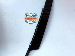 Накладка (молдинг) двери вертикальная наружная, ориг. номер 5E083790, Skoda Octavia III 2013-2017