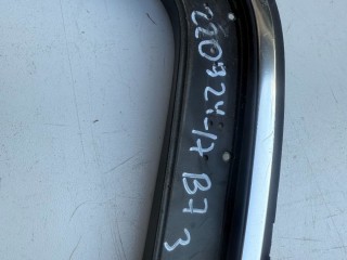 Молдинг верхний над стеклом, ориг. номер 3AE845215A, 3AE845211, 3C58396437Z7, Volkswagen Passat B6 2005-2010