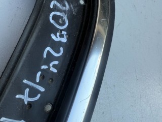 Молдинг верхний над стеклом, ориг. номер 3AE845215A, 3AE845211, 3C58396437Z7, Volkswagen Passat B6 2005-2010