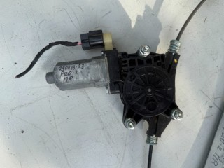 Стеклоподъемник двери электрический, ориг. номер 824021G010, 988201E100, Kia Rio II 2005-2009