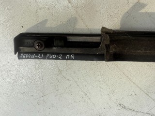 Молдинг под опускное стекло внешний, ориг. номер 822201G000, 822201G001, Kia Rio II 2005-2009
