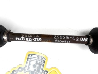 Полуось (приводной вал, шрус), ориг. номер 495012L410, 495011H111, 495011H110, 495012L110, Kia Ceed ED 2006-2010