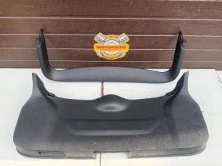 Обшивка крышки багажника, ориг. номер 909004EA0A, 909014EA0A, Nissan Qashqai II 2017-2024