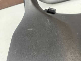 Обшивка крышки багажника, ориг. номер 909004EA0A, 909014EA0A, Nissan Qashqai II 2017-2024