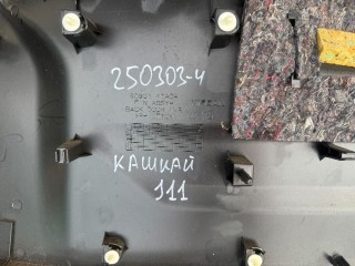 Обшивка крышки багажника, ориг. номер 909004EA0A, 909014EA0A, Nissan Qashqai II 2017-2024