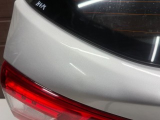 Крышка (дверь) багажника, ориг. номер K01004EAAA, Nissan Qashqai II 2017-2024