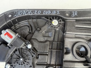 Стеклоподъемник двери электрический, ориг. номер 83481A2000, 83481A2010, Kia Ceed JD 2012-2015