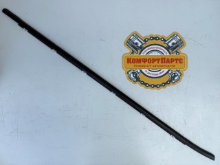 Молдинг под опускное стекло внешний, ориг. номер 82860A2000, Kia Ceed JD 2012-2015