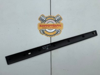 Молдинг двери средний передний левый, ориг. номер 877231G010, Kia Rio II 2005-2009