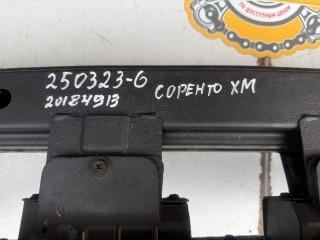 Усилитель бампера, ориг. номер 865712P000, 865302P300, 865702P000, Kia Sorento II 2009-2012