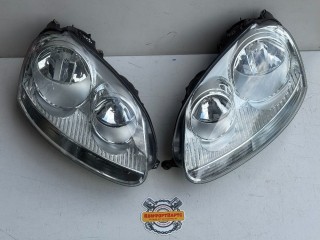 Фара (передняя) комплект Volkswagen Golf Mk5 2003-2009, 1K6941005P