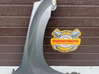 Крыло переднее правое, ориг. номер 57610-65J10, 5761065J20, Suzuki Grand Vitara II 2005-2008