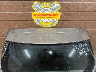 Спойлер крышки багажника Hyundai Santa Fe III, 872102W000