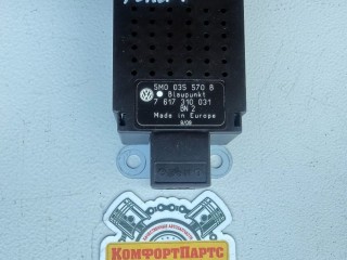 Усилитель антенны, ориг. номер 1K6035570F, 5M0035570B, Volkswagen Golf Plus I 2005-2009