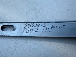 Стеклоподъемник двери электрический, ориг. номер 824011G010, 988101E100, Kia Rio II 2005-2009