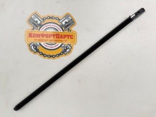 Молдинг под опускное стекло внешний, ориг. номер 822101G001, 822101G000, Kia Rio II 2005-2009
