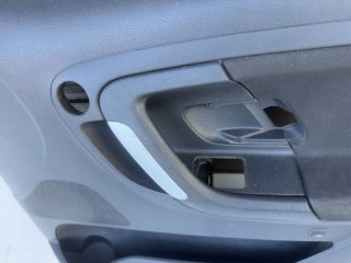 Обшивка (карта) двери передней правой, ориг. номер 5J0867012E, 5J2867006, Skoda Fabia II 2007-2010