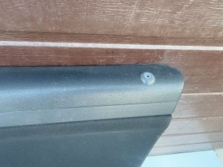 Обшивка (карта) двери передней правой, ориг. номер 5J0867012E, 5J2867006, Skoda Fabia II 2007-2010