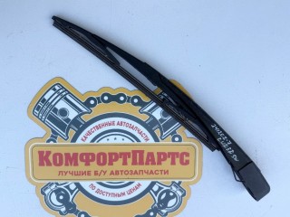 Поводок стеклоочистителя заднего Kia Ceed ED 2006-2010, универсал, левый руль, 988111H000