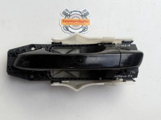 Ручка двери наружная, ориг. номер 5L0837885C, 5G0839167A3FZ, 5G0837205P9B9, Skoda Octavia III 2013-2017