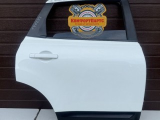 Стеклоподъемник двери электрический, ориг. номер 82700EY10A, 018520OR, Nissan Qashqai+2 I 2008-2010