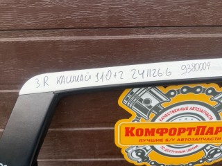Стеклоподъемник двери электрический, ориг. номер 82700EY10A, 018520OR, Nissan Qashqai+2 I 2008-2010