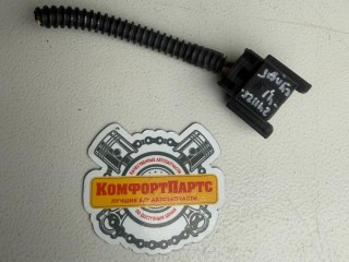 Разъем (фишка) ПТФ, ориг. номер 3D0941165A, ZVKK145, Skoda Superb II
