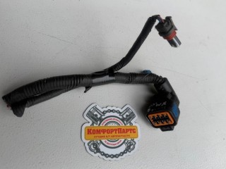 Разъем (фишка) фары, ориг. номер 921021G030, 921011G030, 921011G020, 921021G020, 921012P020, 921022P020, Kia Sorento II 2009-2012