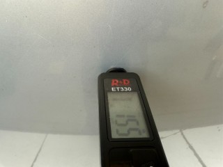 Капот, ориг. номер 3C8823031D, 3C8823031B, Volkswagen Passat CC B6 2008-2012