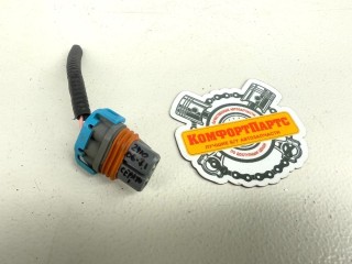 Разъем (фишка) ПТФ, ориг. номер 922021H000, 922011H000, Kia Ceed ED 2006-2010