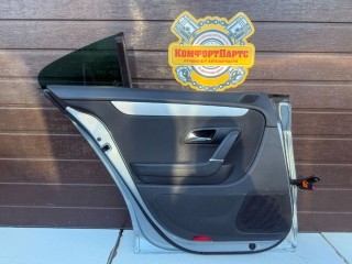 Стеклоподъемник двери электрический, ориг. номер 3C8839461M, Volkswagen Passat CC B6 2008-2012