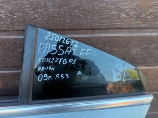 Стекло двери задней левой, ориг. номер 3C8845205A, Volkswagen Passat CC B6 2008-2012