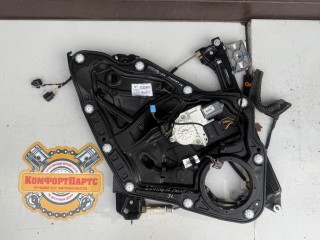 Стеклоподъемник двери электрический, ориг. номер 3C8839461M, Volkswagen Passat CC B6 2008-2012
