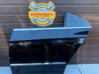 Стекло двери задней левой, ориг. номер 3C8845205, Volkswagen Passat CC B6 2008-2012